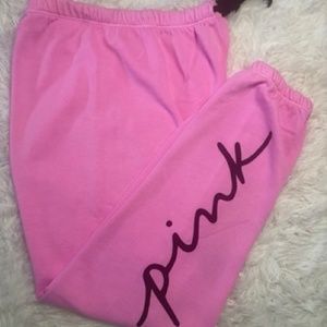 VS PINK Everyday Lounge Classic Pant | M